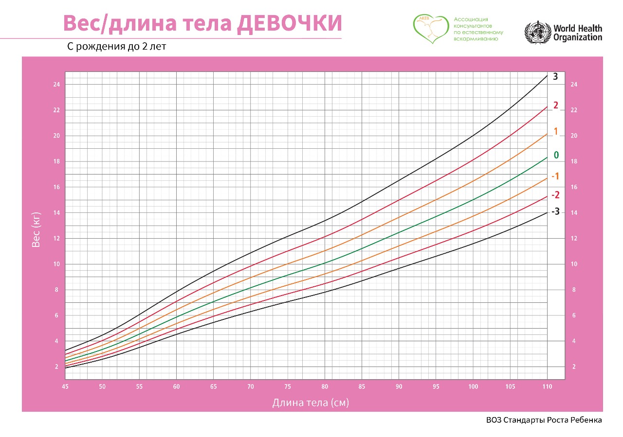 Вес новорожденного. Критерии и факторы, влияющие на него