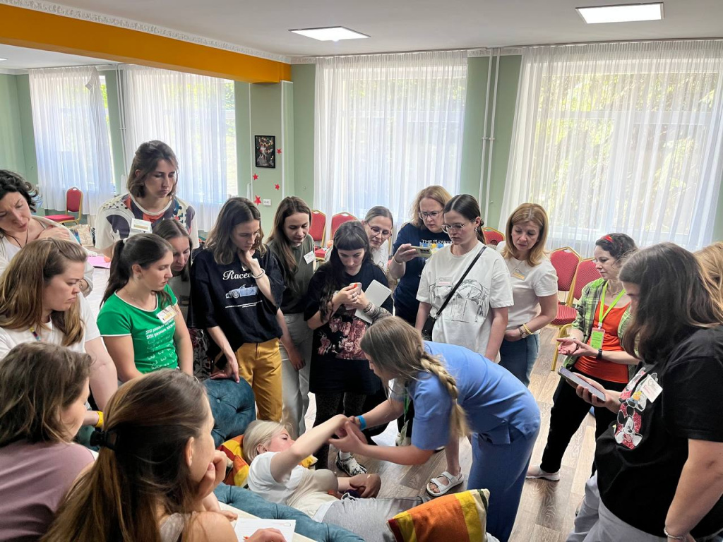 Подмосковье 2