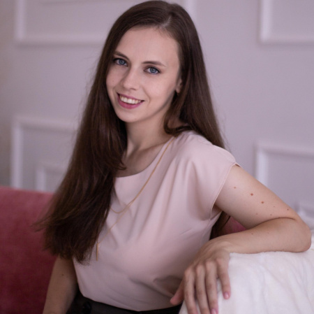 Евстигнеева Виктория